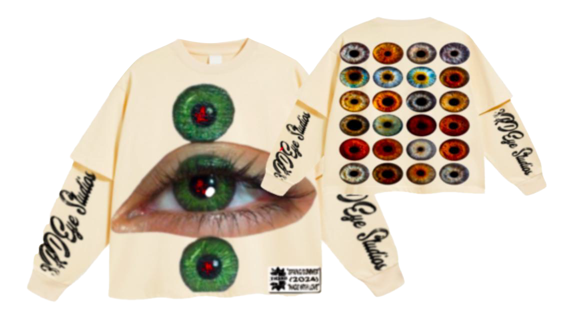 3RD Double Sleeve Eyes On Me