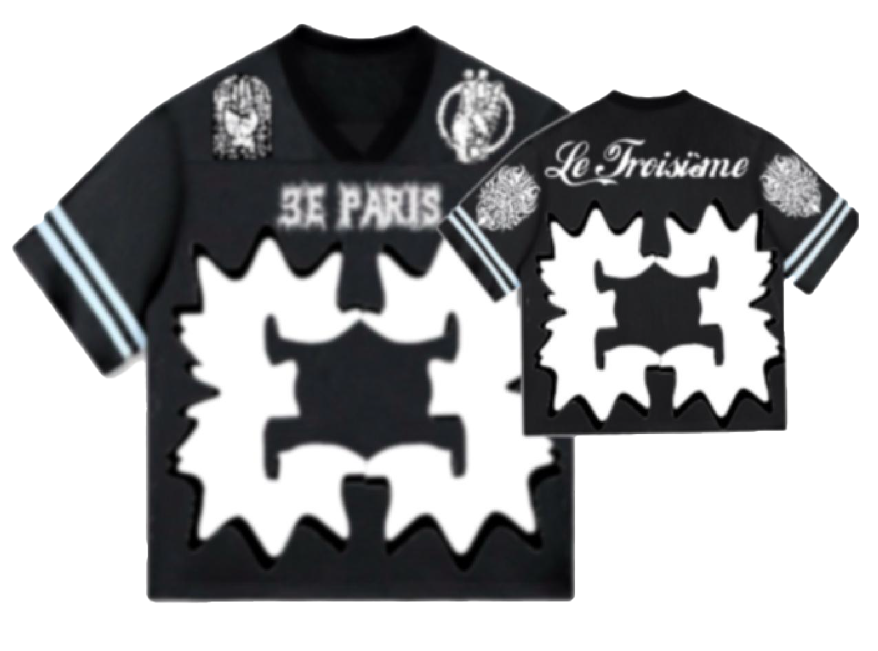 3E Paris Team Jersey