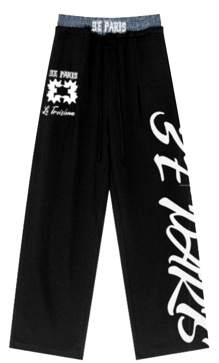 Double Underwear Cozy Sweats